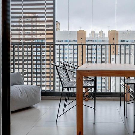 Anylife Smart Pinheiros 82 Apartment São Paulo Luaran gambar