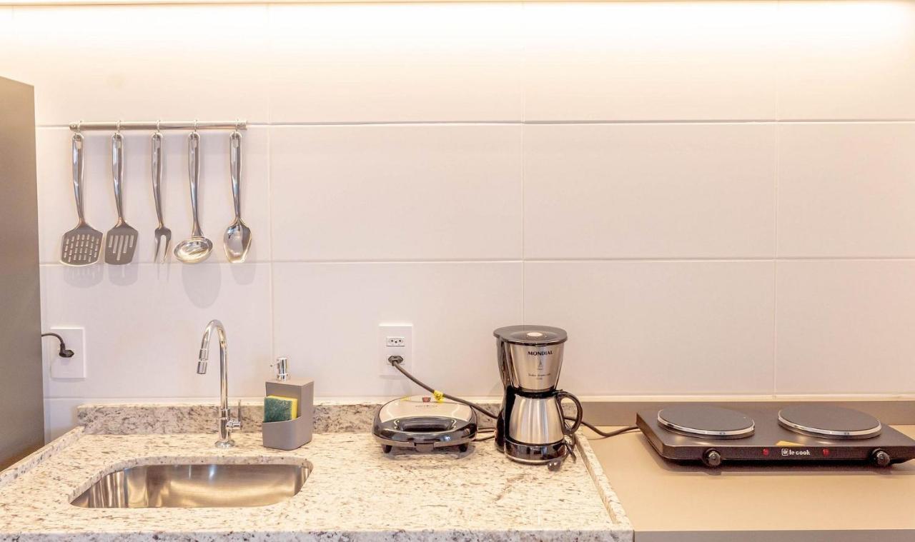 Anylife Smart Pinheiros 82 Apartment São Paulo Luaran gambar