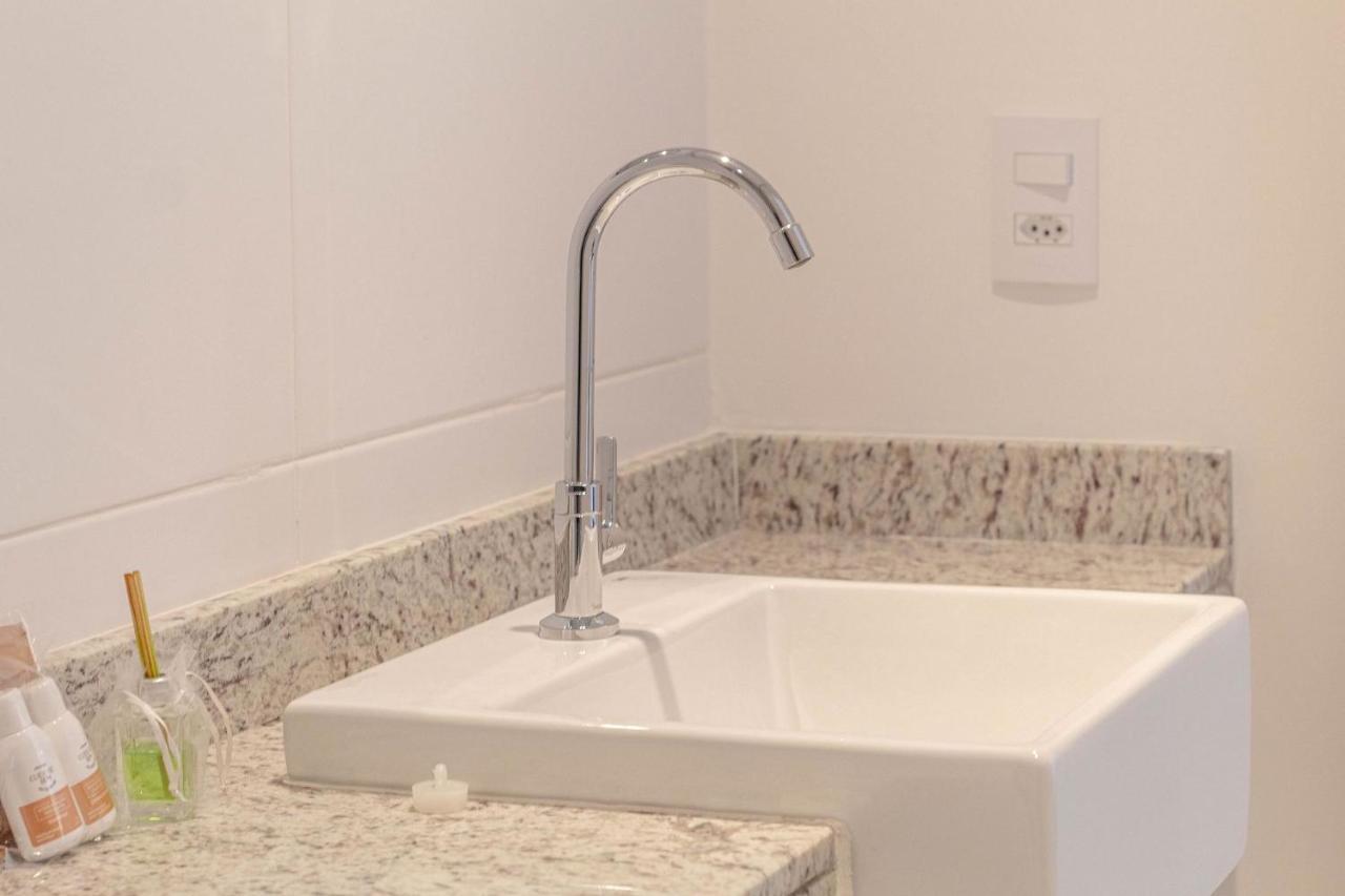 Anylife Smart Pinheiros 82 Apartment São Paulo Luaran gambar