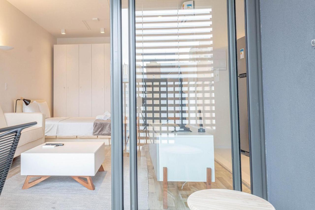 Anylife Smart Pinheiros 82 Apartment São Paulo Luaran gambar