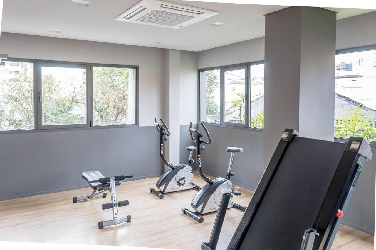 Anylife Smart Pinheiros 82 Apartment São Paulo Luaran gambar