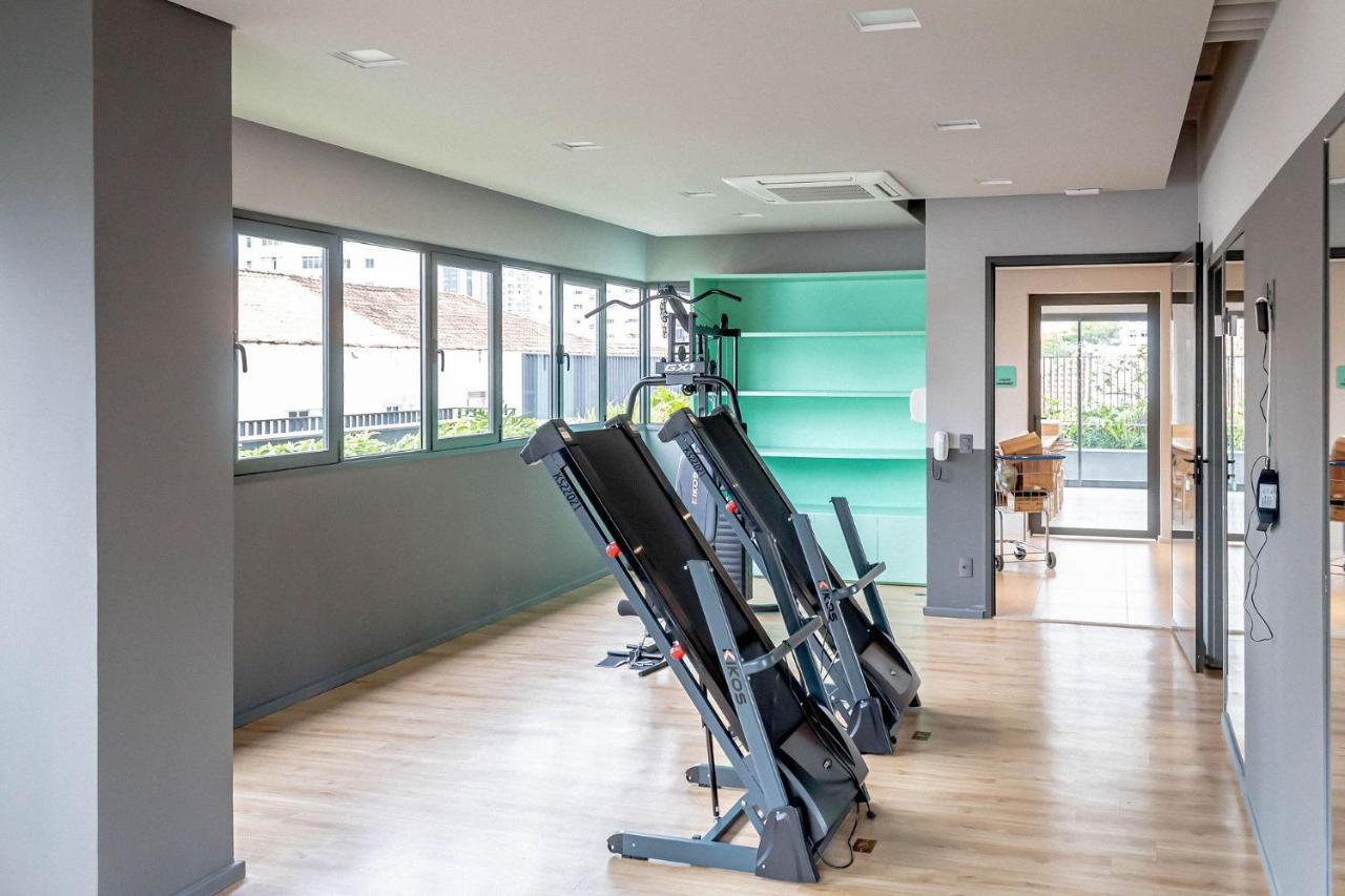Anylife Smart Pinheiros 82 Apartment São Paulo Luaran gambar